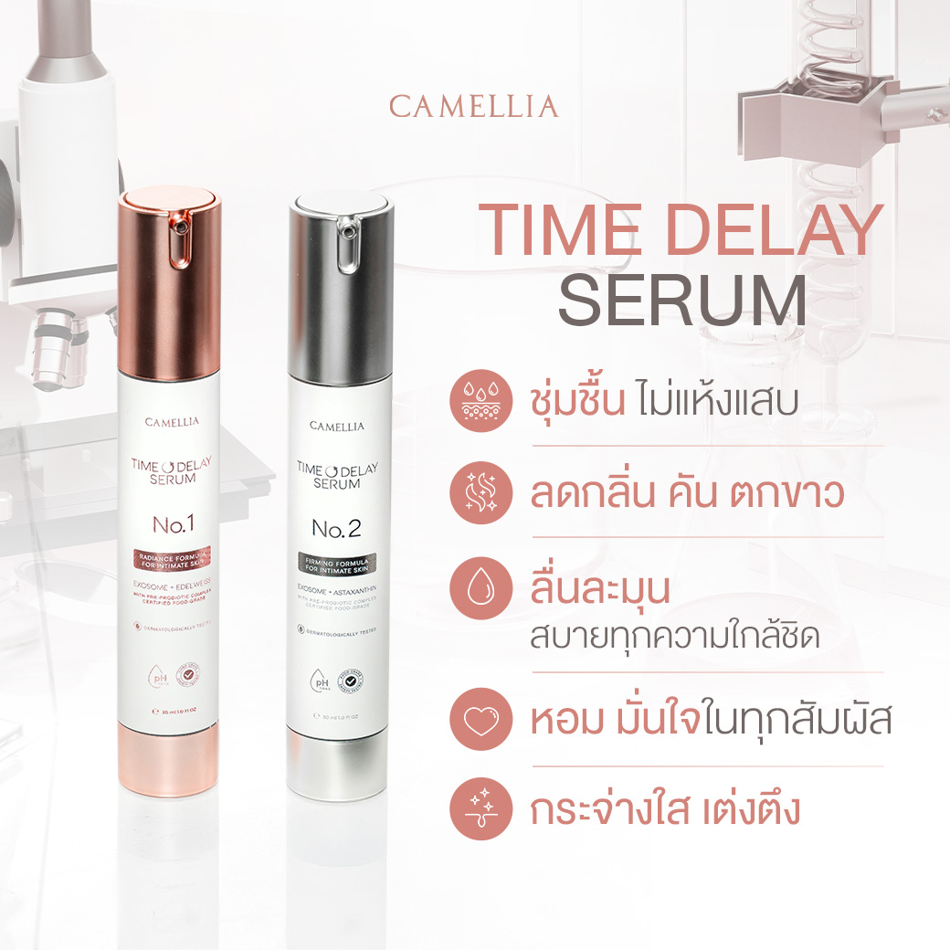 Time Delay Serum