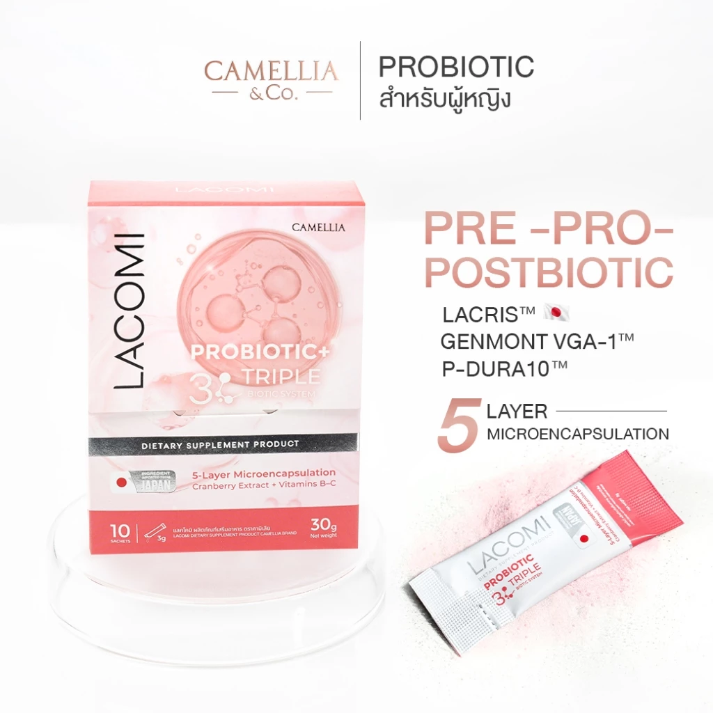 Lacomi Probiotic